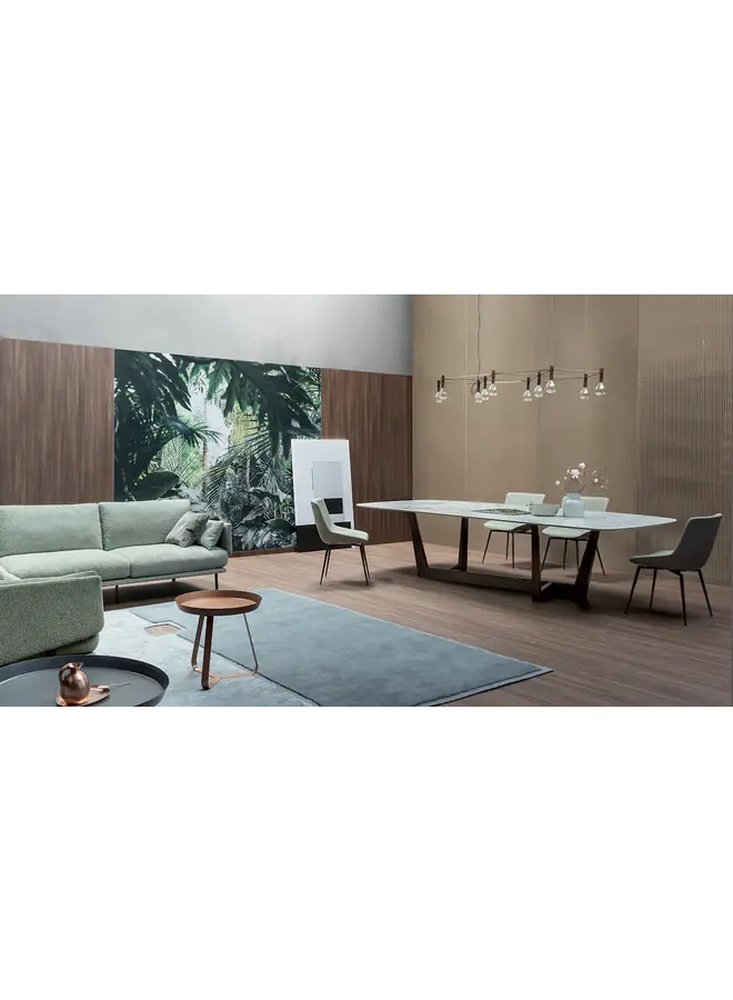 BONALDO ART DINING TABLE