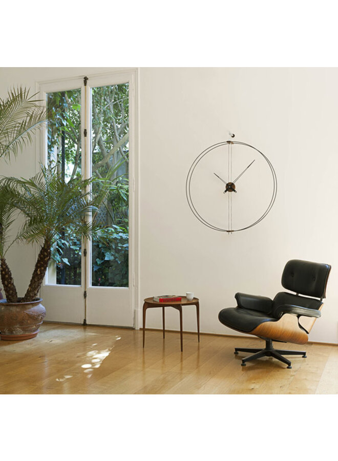 NOMON BARCELONA CLOCK