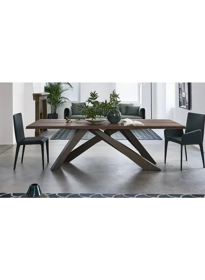 BONALDO BIG TABLE DINING TABLE
