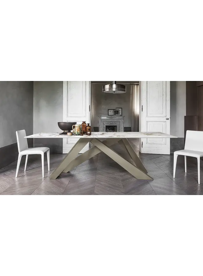 BONALDO BIG TABLE DINING TABLE