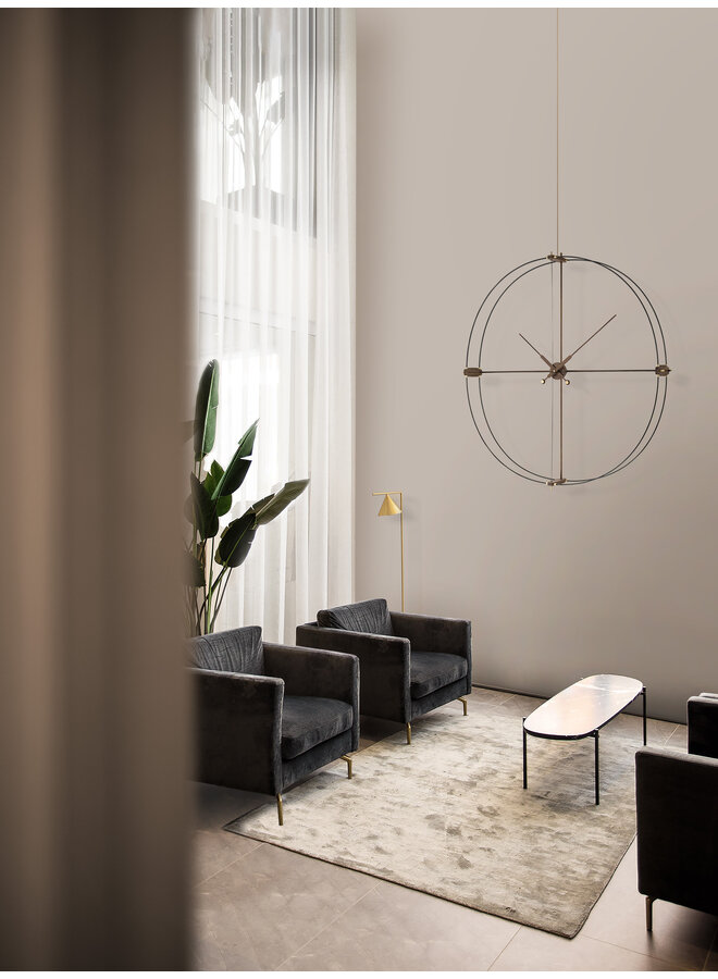 DELMORI PREMIUM CLOCK