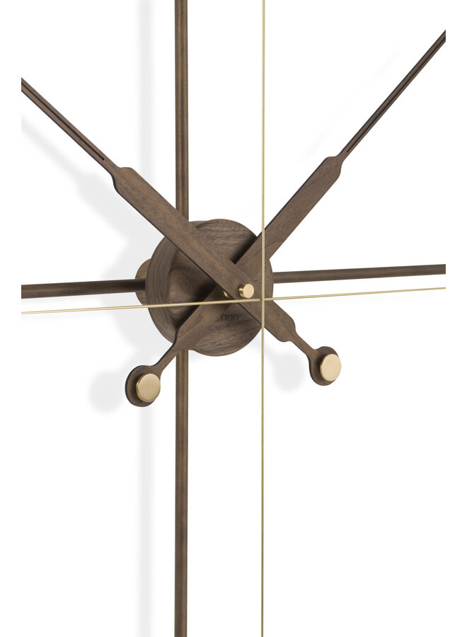 DELMORI PREMIUM CLOCK