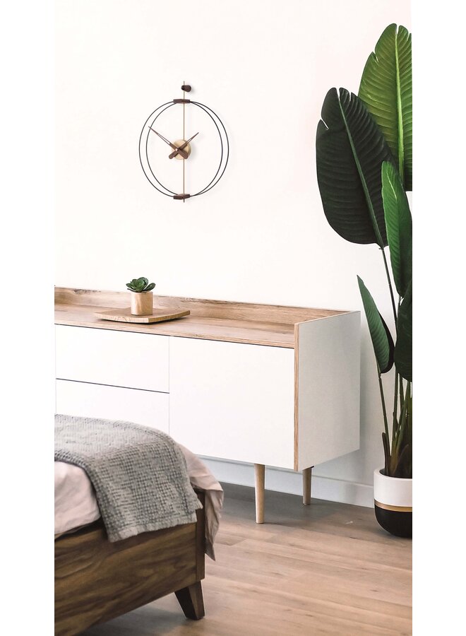 MICRO BARCELONA CLOCK