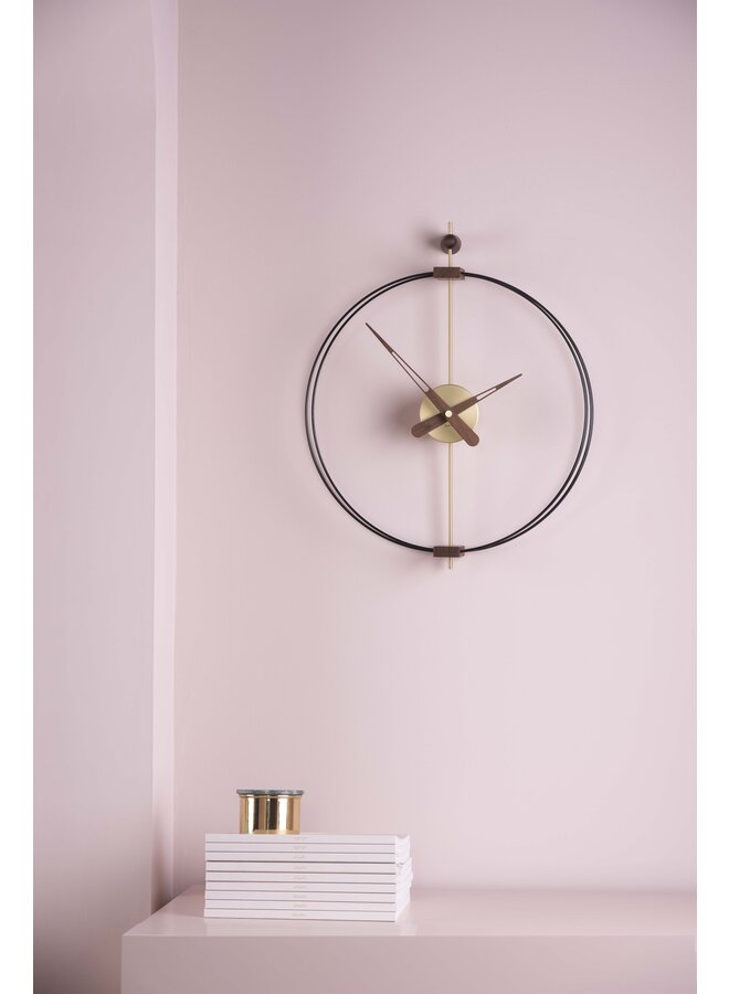 MICRO BARCELONA CLOCK