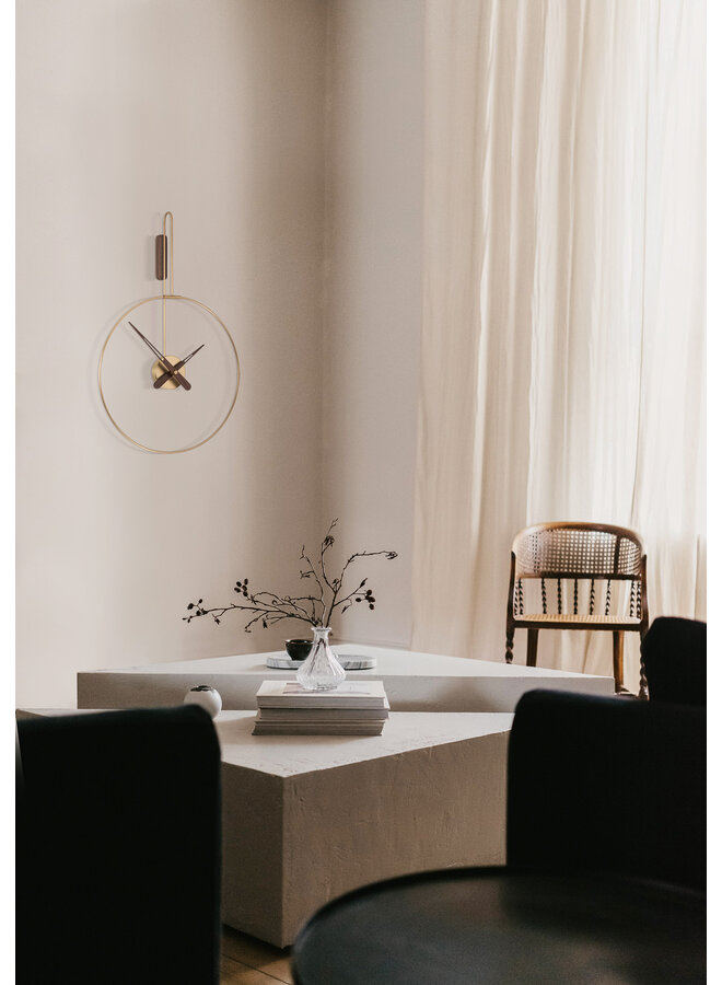 NOMON MICRO DARO CLOCK