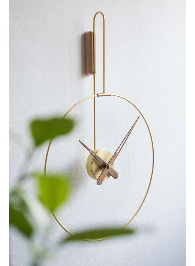NOMON MICRO DARO CLOCK