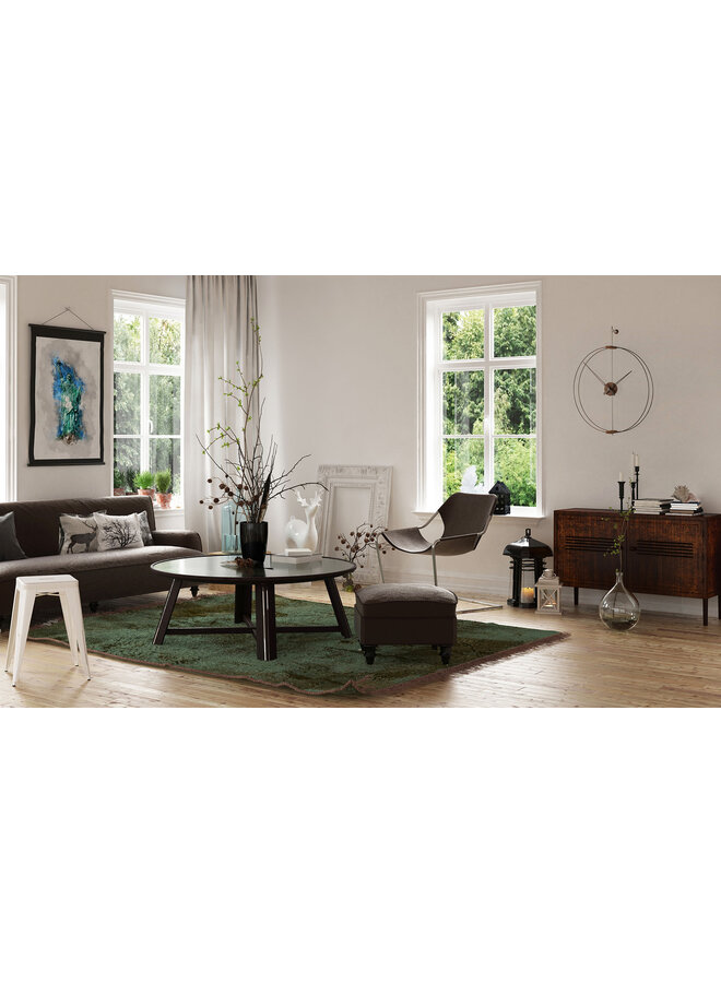 MINI BARCELONA CLOCK