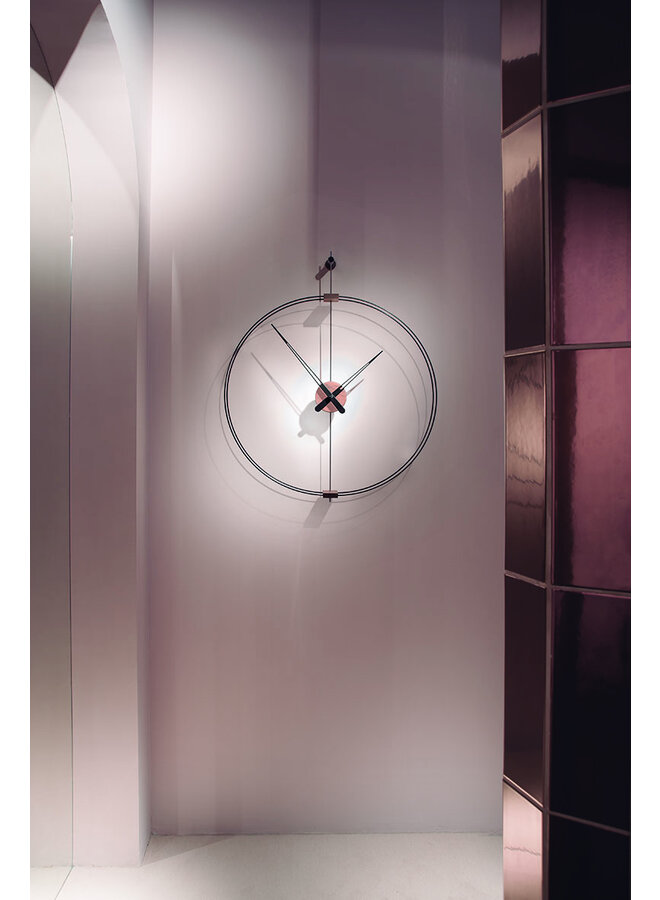 MINI BARCELONA CLOCK