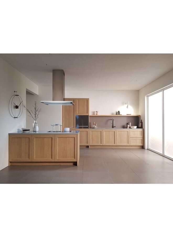 MINI BARCELONA CLOCK