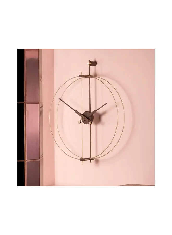 MINI BARCELONA CLOCK