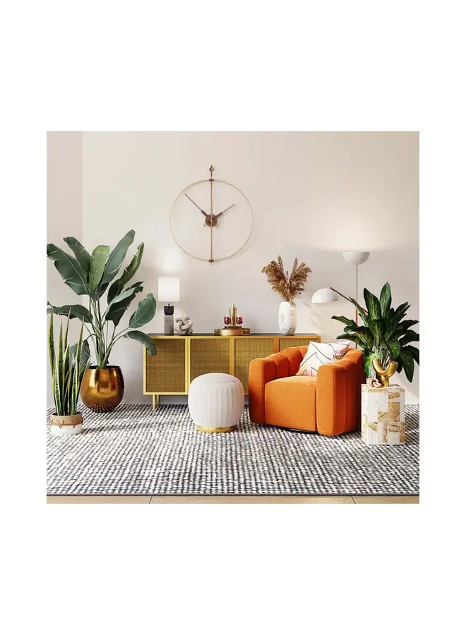 MINI BARCELONA CLOCK