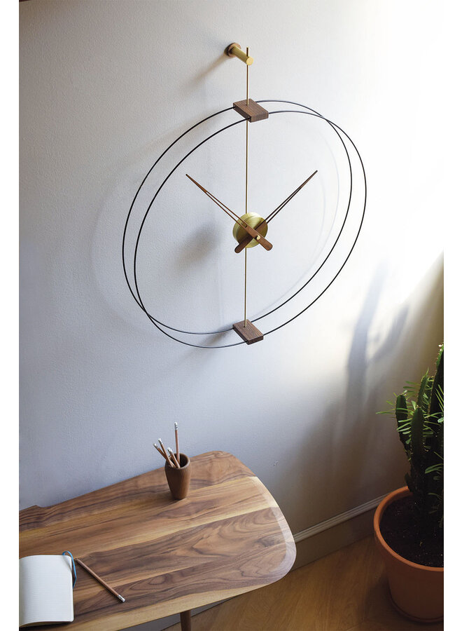 MINI BARCELONA CLOCK