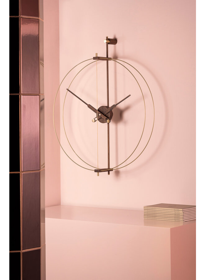 MINI BARCELONA PREMIUM CLOCK