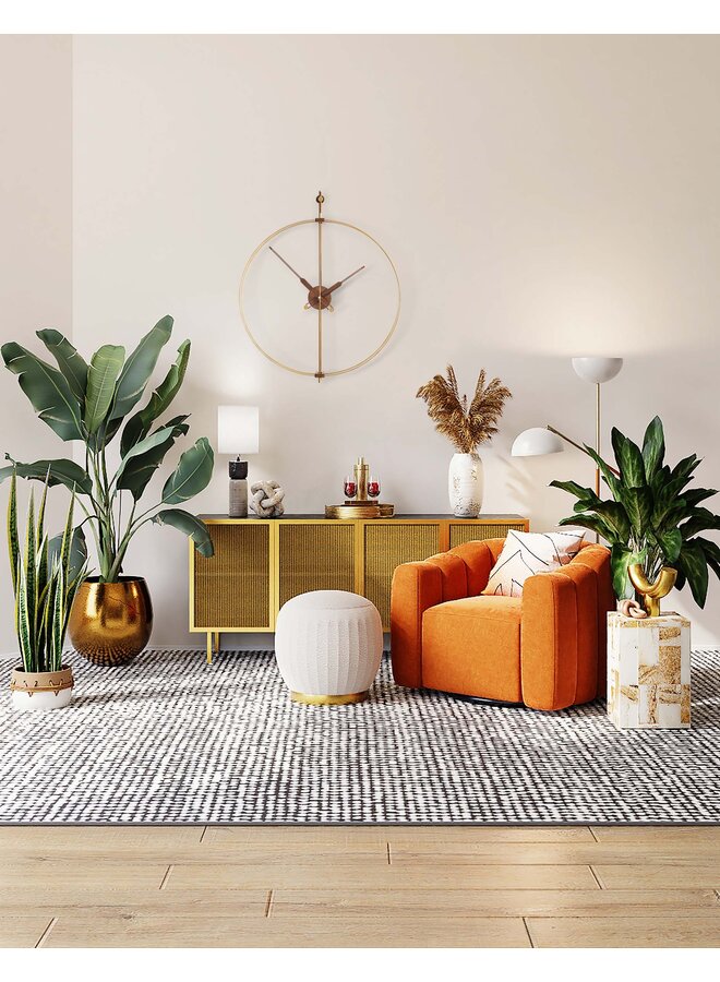 MINI BARCELONA PREMIUM CLOCK