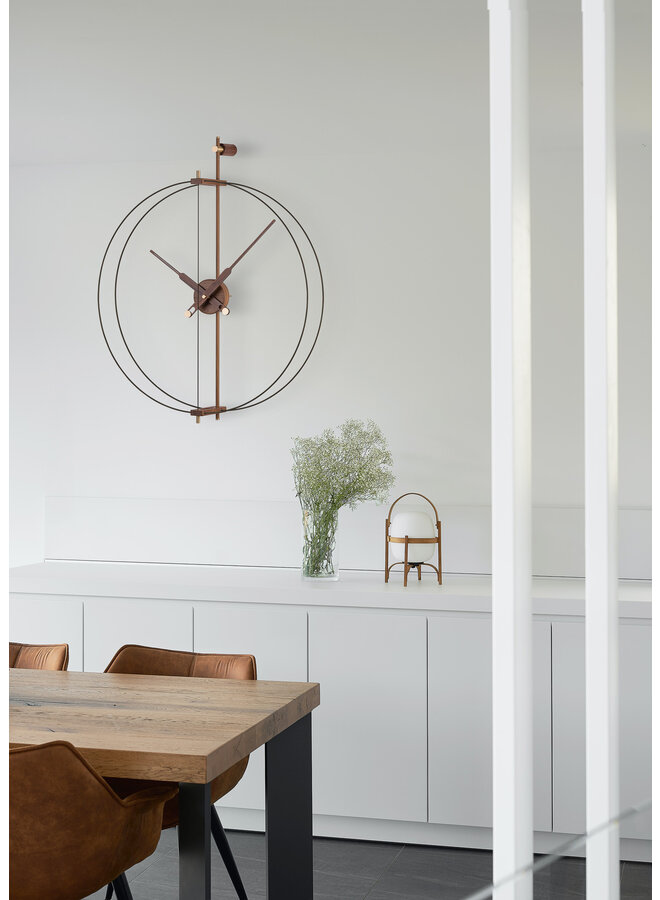 MINI BARCELONA PREMIUM CLOCK