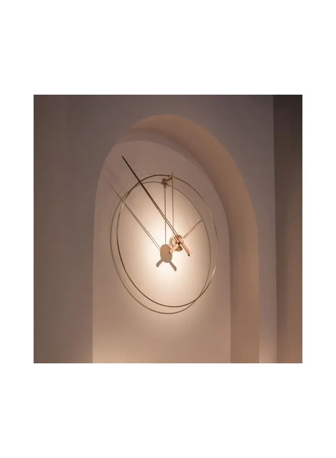 NOMON NEW ANDA CLOCK