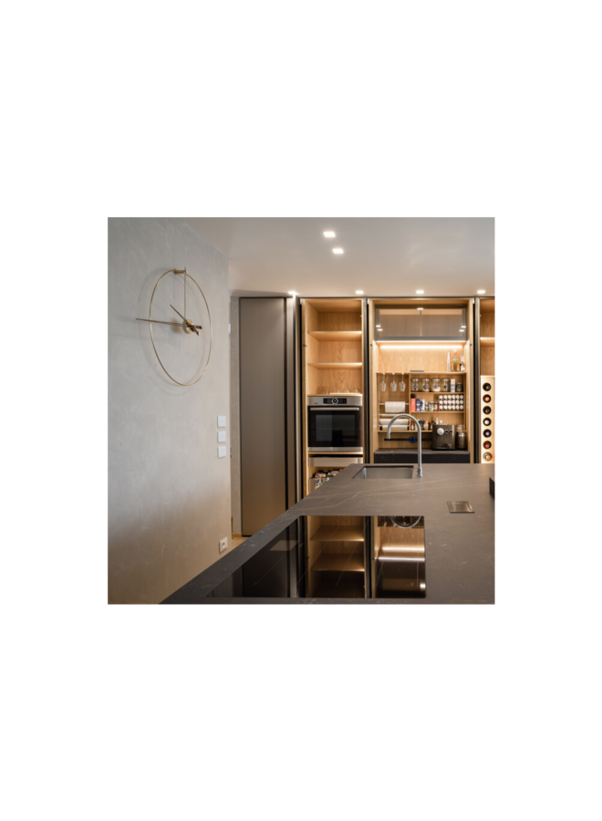 NOMON NEW ANDA CLOCK