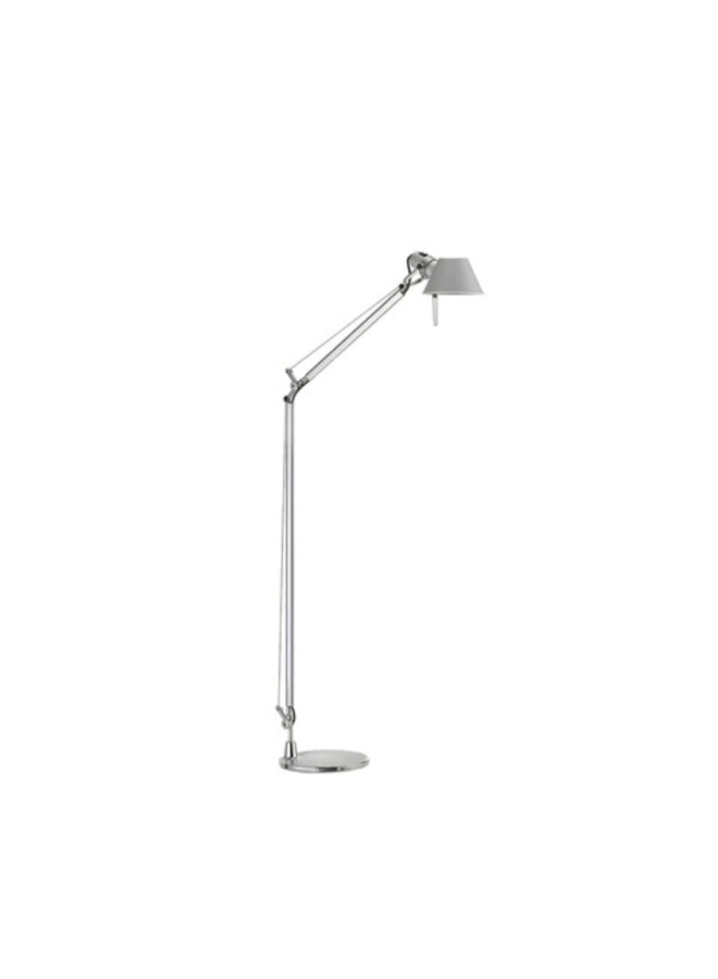 TOLOMEO READING FLOOR ALUMINUM
