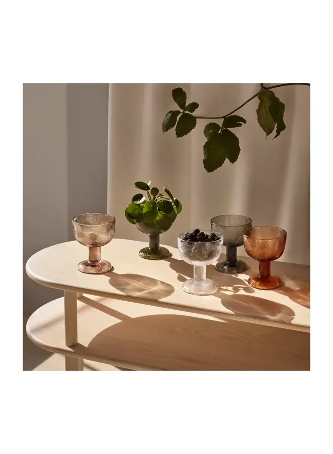 MIRANDA BOWL GREY 145MM