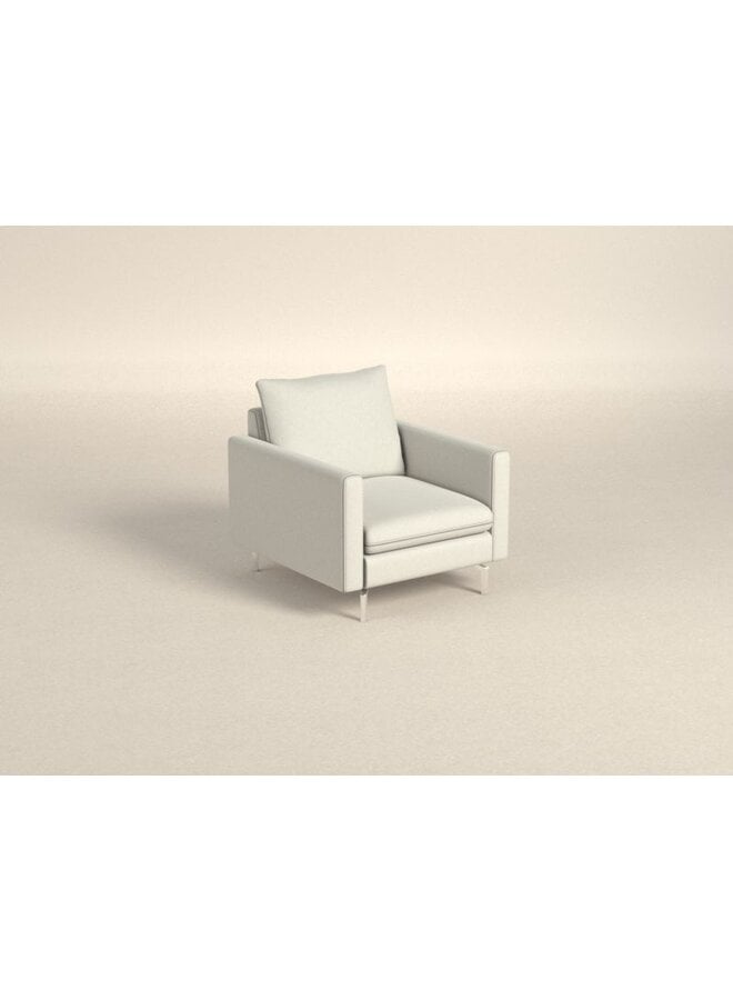 NATUZZI EDITIONS PREMURA ARMCHAIR
