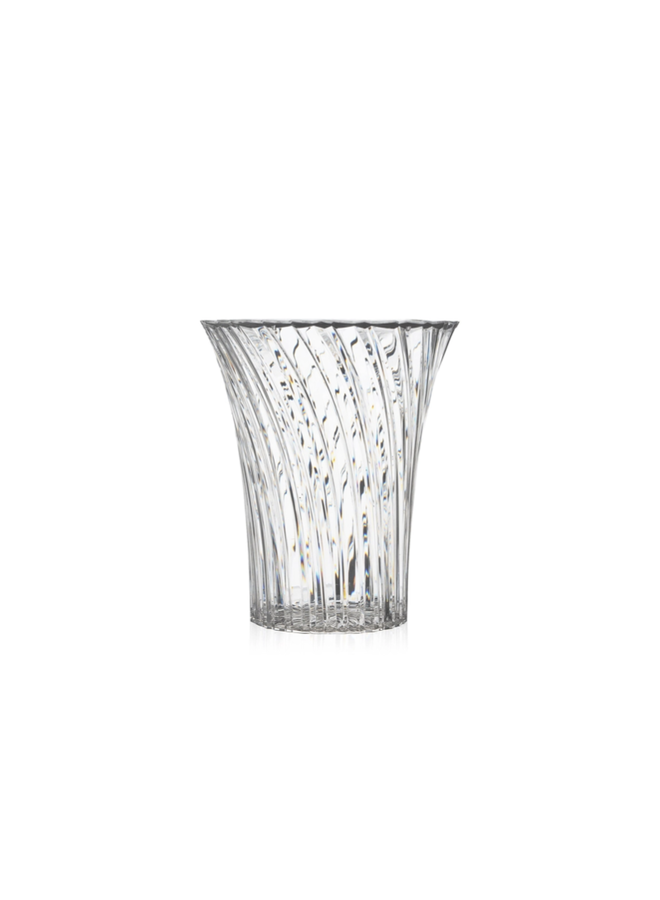 SPARKLE CRYSTAL SIDE TABLE