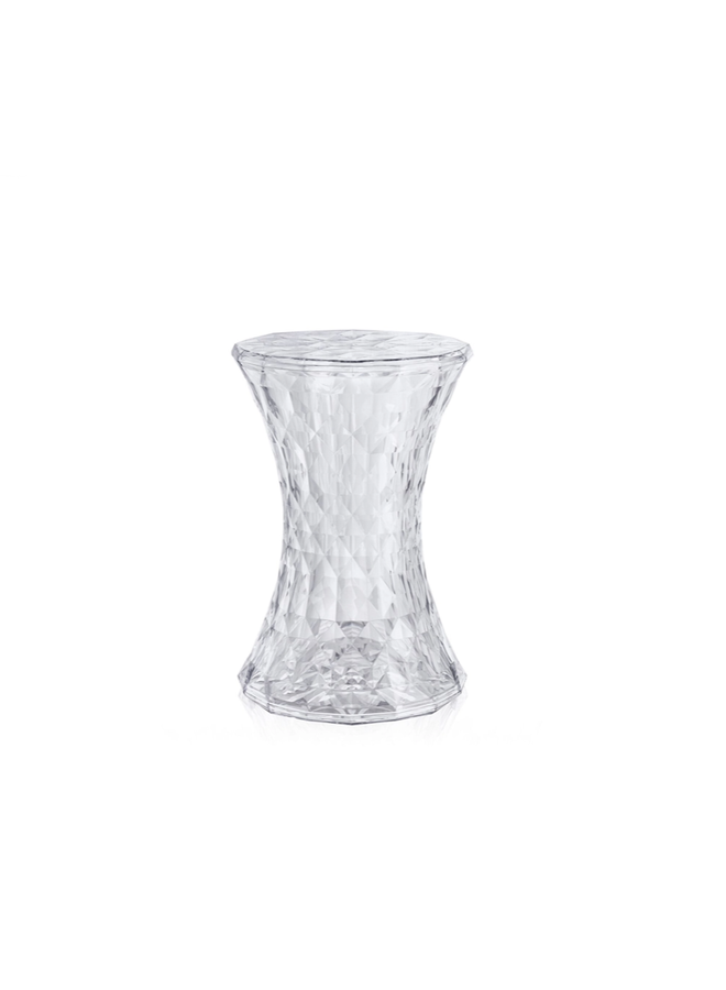 STONE CRYSTAL SIDE TABLE