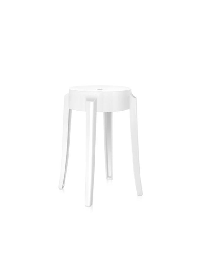 CHAIR - CHARLES GHOST 46CM (UNIT PRICE,SOLD BY SET OF 2)