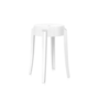 CHAIR - CHARLES GHOST 46CM (UNIT PRICE,SOLD BY SET OF 2)