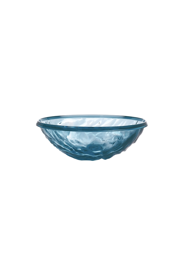 MOON LARGE LIGHT BLUE BOWL