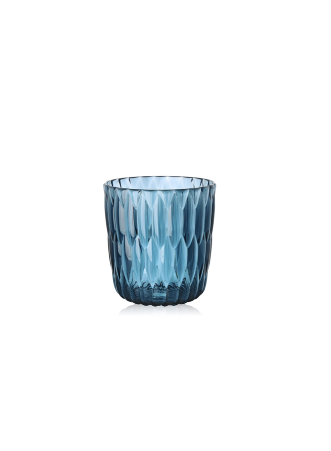 JELLY BLUE VASES