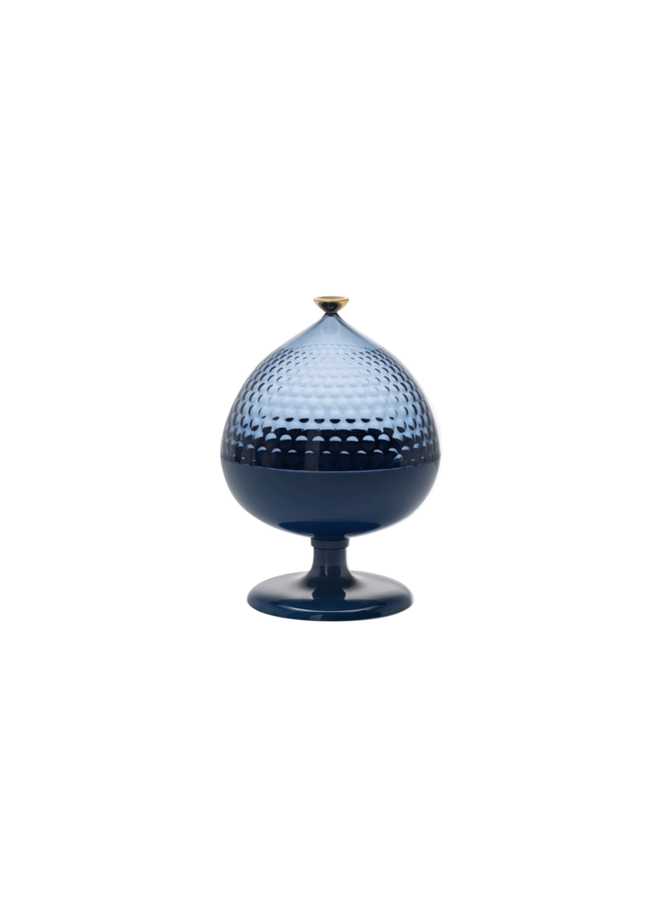 PUMO BLUE COOKIE JAR -