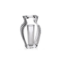 I SHINE GLOWER VASE CRYSTAL