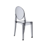 CHAIR - VICTORIA GHOST (UNIT PRICE,SOLD BY SET OF 2)