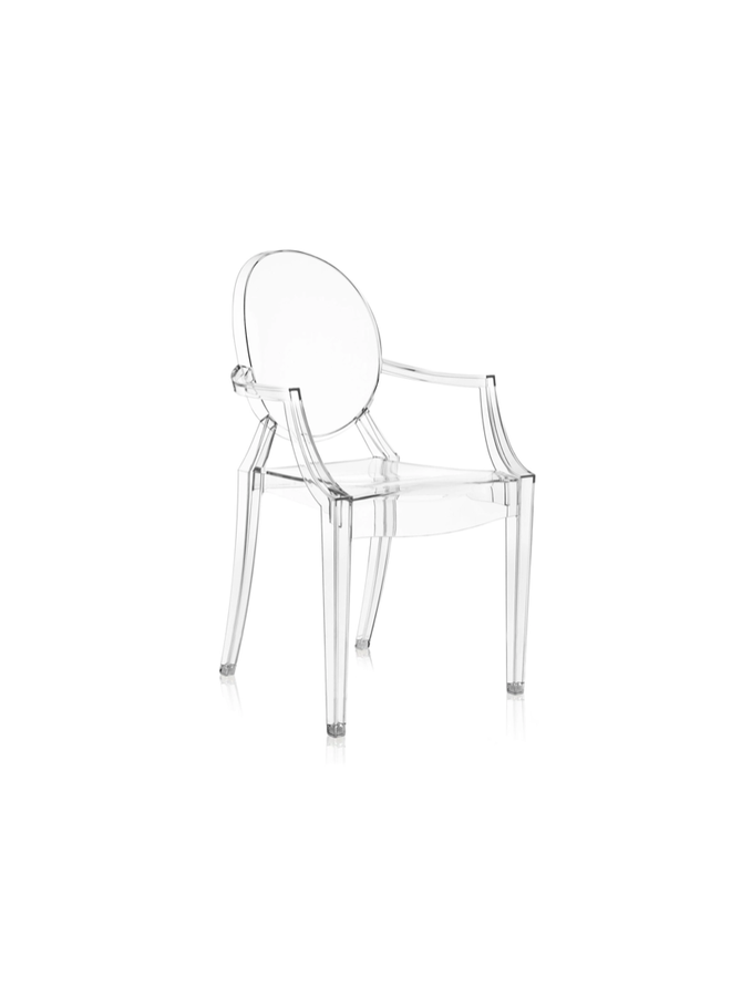 ARM CHAIR - LOUIS GHOST (UNIT PRICE,SOLD BY SET OF 2)