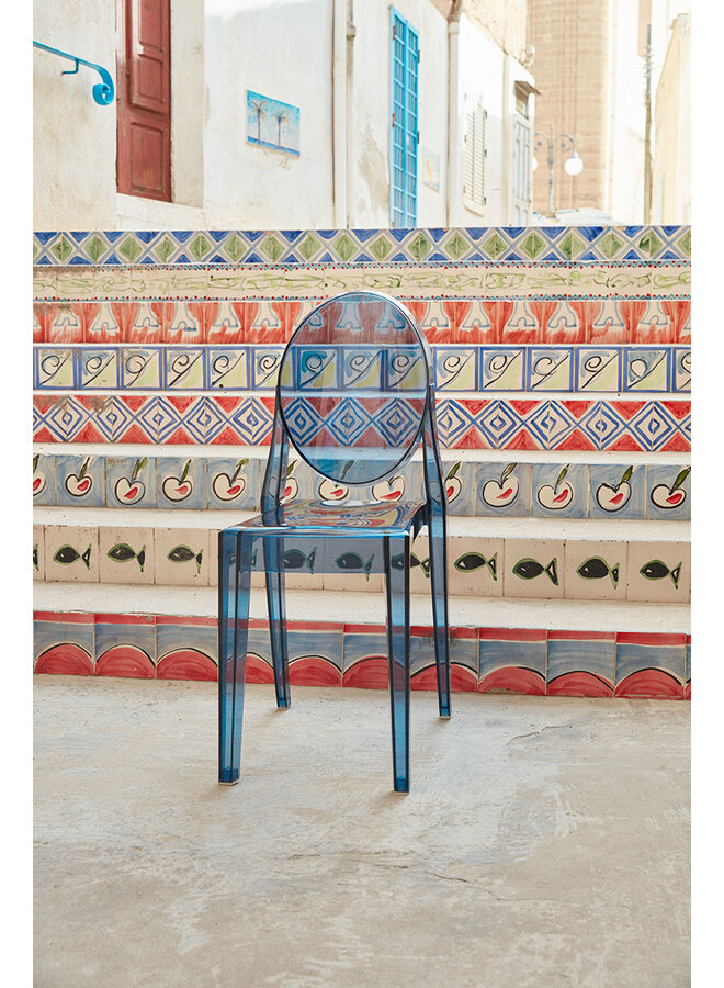 CHAIR - VICTORIA GHOST (UNIT PRICE,SOLD BY SET OF 2)