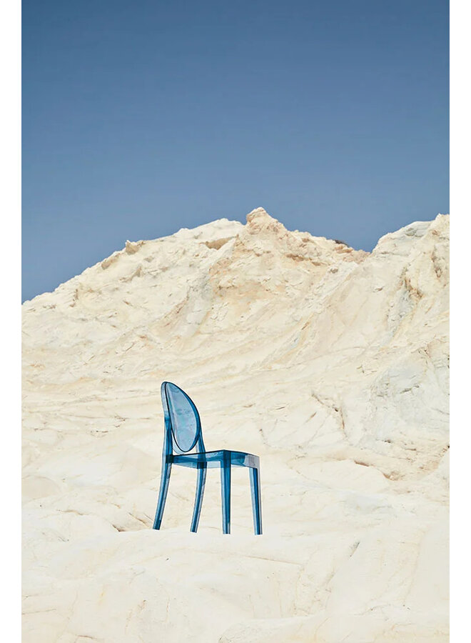 CHAIR - VICTORIA GHOST (UNIT PRICE,SOLD BY SET OF 2)