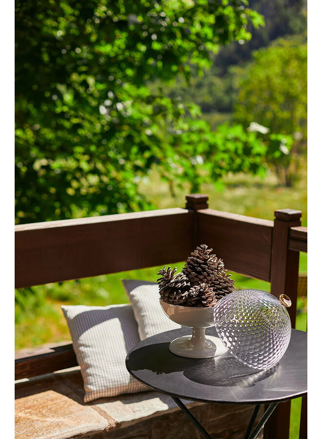 PUMO BLUE COOKIE JAR -