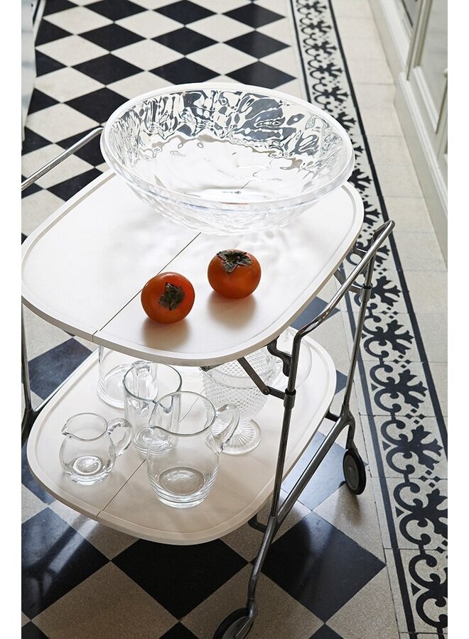 MOON LARGE LIGHT BLUE BOWL