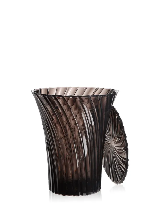 SPARKLE FUME SIDE TABLE