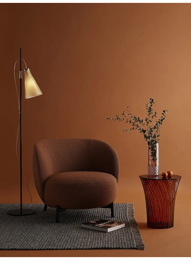 SPARKLE FUME SIDE TABLE