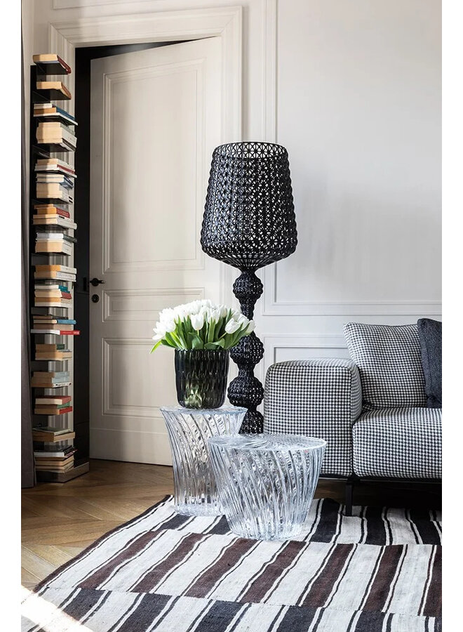 SPARKLE CRYSTAL SIDE TABLE