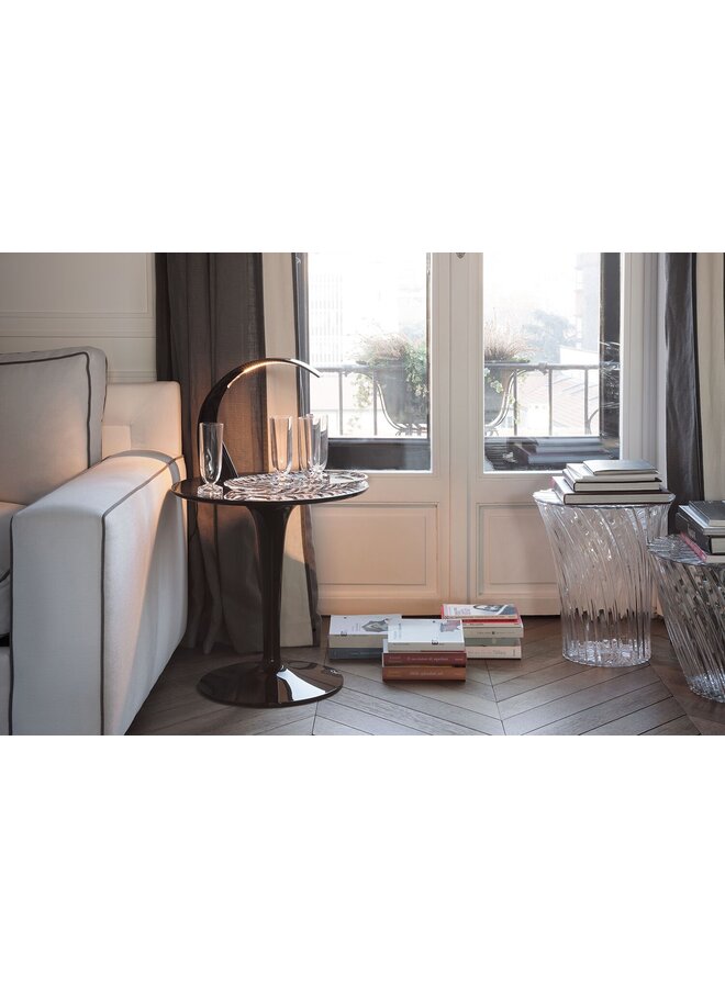 SPARKLE CRYSTAL SIDE TABLE