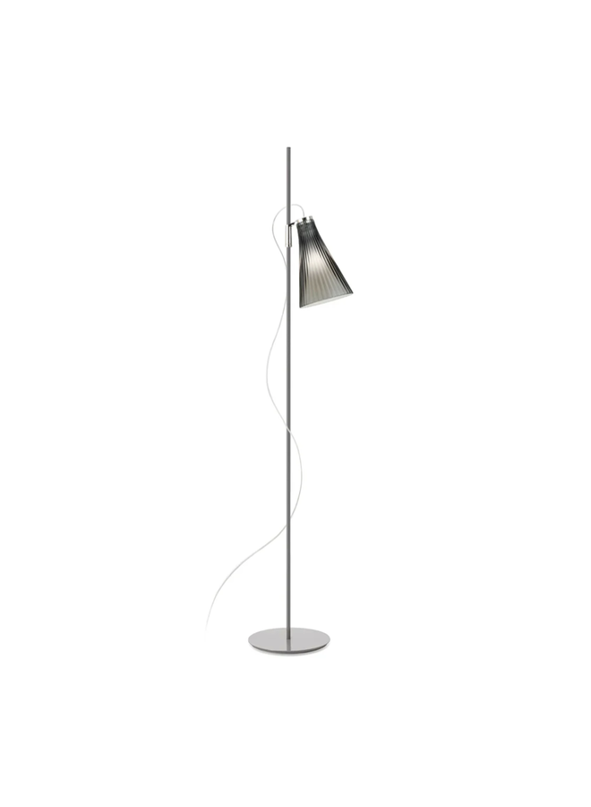 K-LUX FLOOR LAMP BLACK