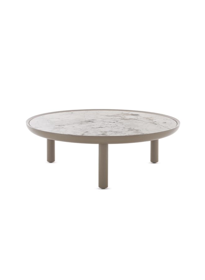 K-TOP COFFEE TABLE ATURE TUNDRA/TOURTERELLE