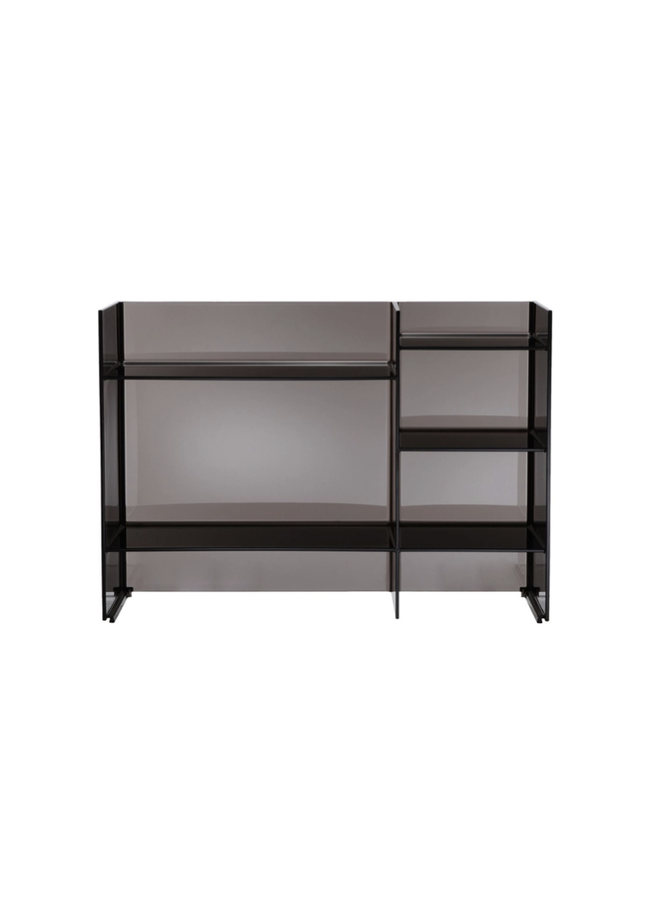 SHELF - SOUND RACK SMOKE