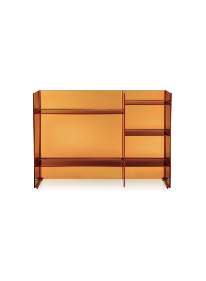 SHELF - SOUND RACK AMBER