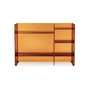 SHELF - SOUND RACK AMBER