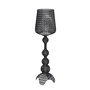 FLOOR LAMP  - KABUKI INDOOR FLOOR LAMP BLACK  - KARTELL
