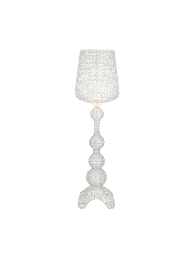 FLOOR LAMP  - KABUKI INDOOR FLOOR LAMP CRYSTAL