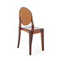 DINING CHAIRS - VICTORIA GHOST (UNIT PRICE,SOLD BY SET OF 2)